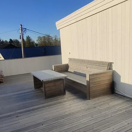 Myrullsvingen 1b - Penthouse *