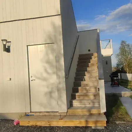 Appartement Myrullsvingen 1b - Penthouse