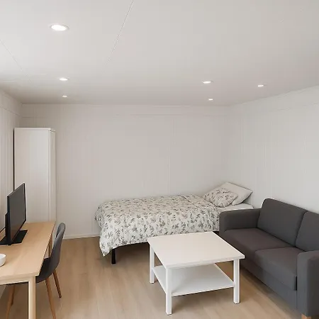 Apartment Myrullsvingen 1b - Penthouse Hesseng