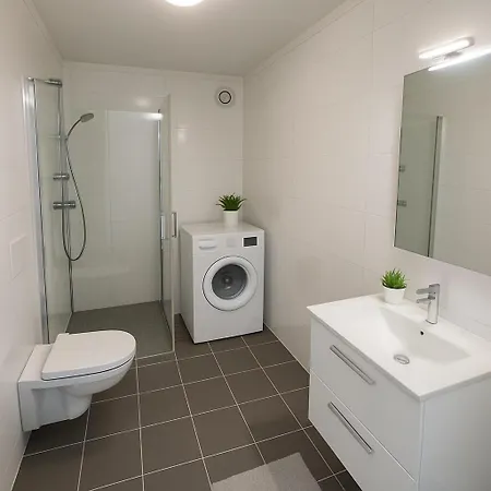 Διαμέρισμα Myrullsvingen 1b - Penthouse Hesseng