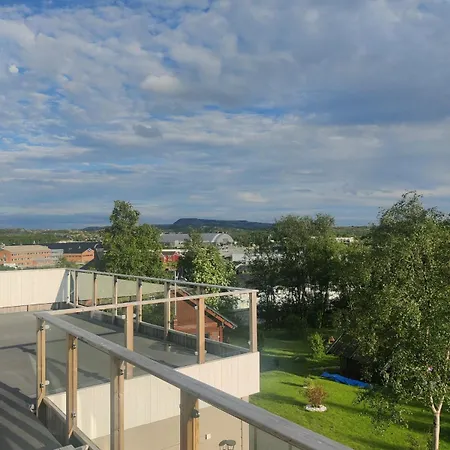 Myrullsvingen 1b - Penthouse *