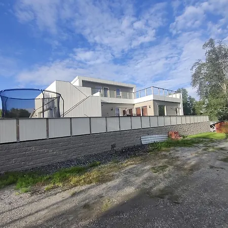 Myrullsvingen 1b - Penthouse